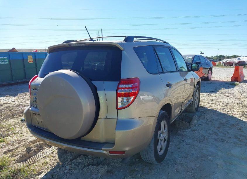 Photo 4 of 2009 Toyota Rav4 (VIN 2T3ZF33V69W016386)