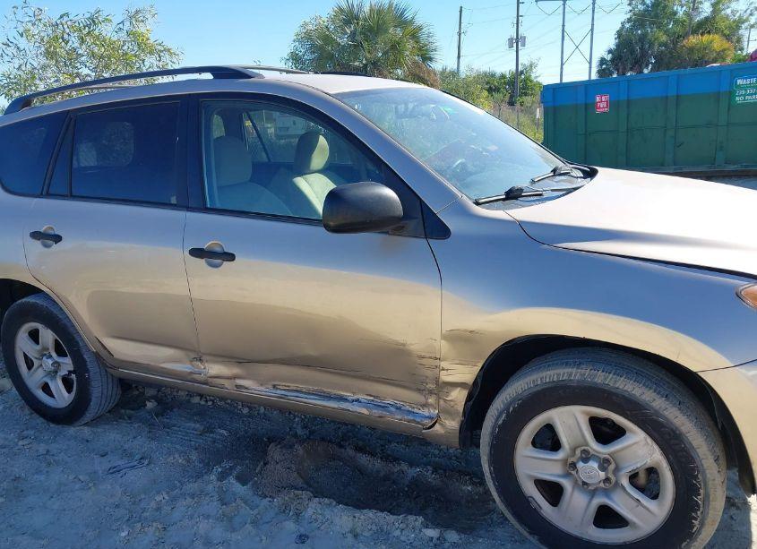 Photo 6 of 2009 Toyota Rav4 (VIN 2T3ZF33V69W016386)