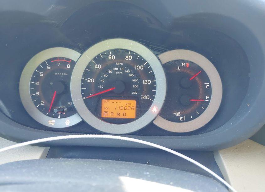 Photo 7 of 2009 Toyota Rav4 (VIN 2T3ZF33V69W016386)