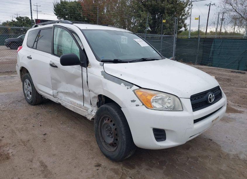 2009 Toyota Rav4 (VIN 2T3ZF33VX9W002099) main photo