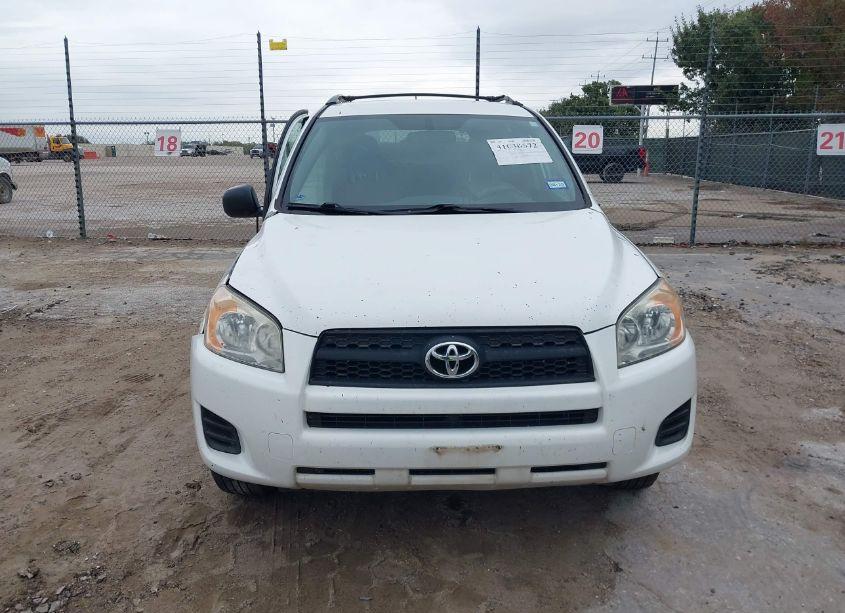 Photo 12 of 2009 Toyota Rav4 (VIN 2T3ZF33VX9W002099)
