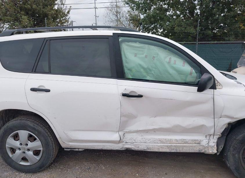 Photo 13 of 2009 Toyota Rav4 (VIN 2T3ZF33VX9W002099)