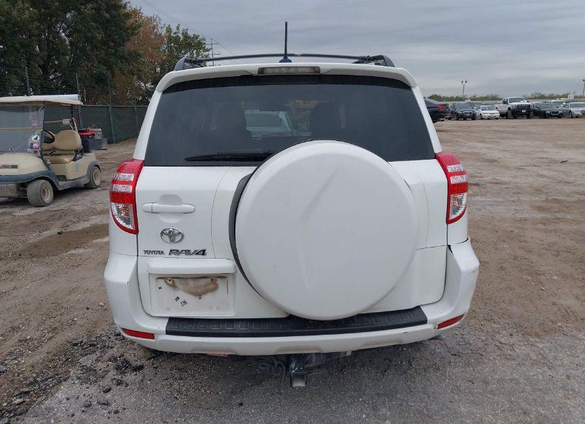 Photo 16 of 2009 Toyota Rav4 (VIN 2T3ZF33VX9W002099)