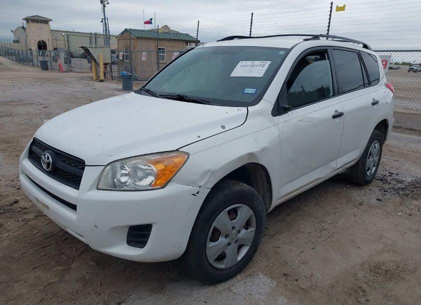 Photo 2 of 2009 Toyota Rav4 (VIN 2T3ZF33VX9W002099)