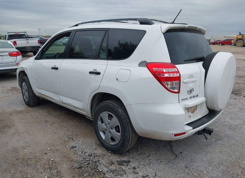 Photo 3 of 2009 Toyota Rav4 (VIN 2T3ZF33VX9W002099)
