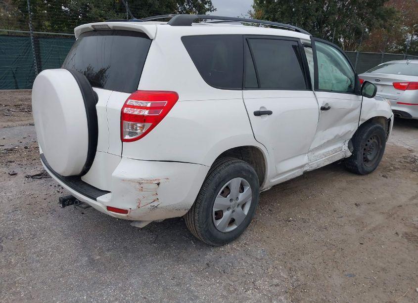 Photo 4 of 2009 Toyota Rav4 (VIN 2T3ZF33VX9W002099)