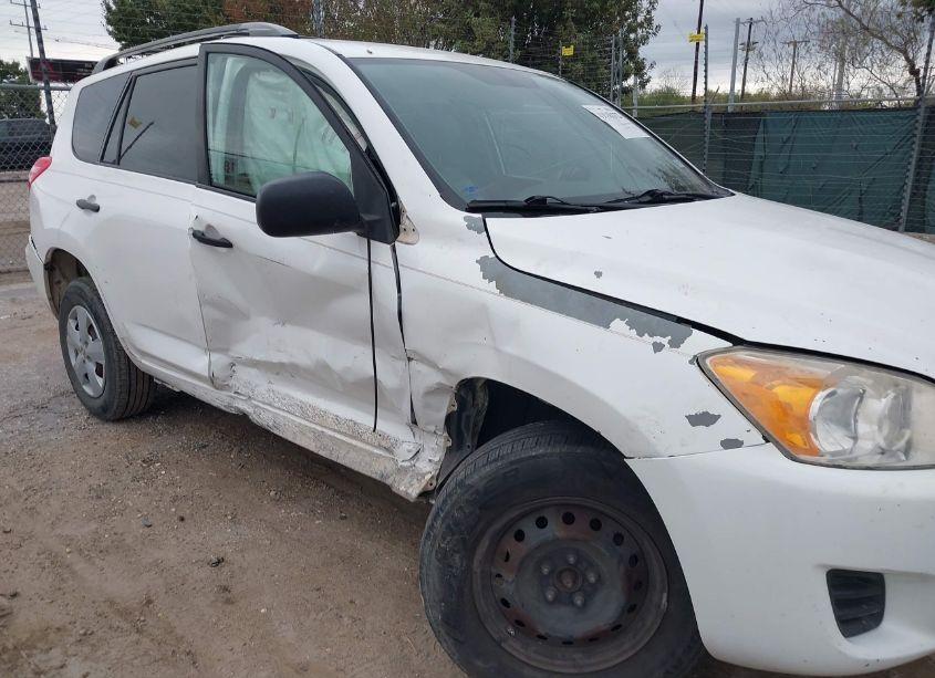 Photo 6 of 2009 Toyota Rav4 (VIN 2T3ZF33VX9W002099)