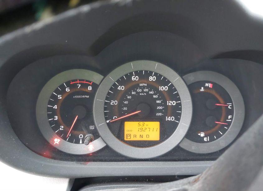 Photo 7 of 2009 Toyota Rav4 (VIN 2T3ZF33VX9W002099)