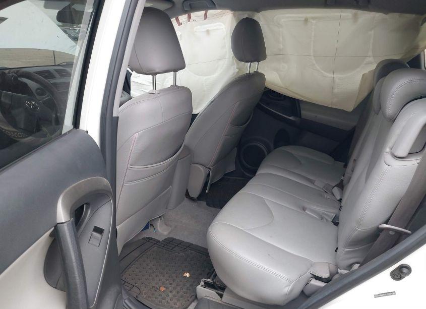 Photo 8 of 2009 Toyota Rav4 (VIN 2T3ZF33VX9W002099)