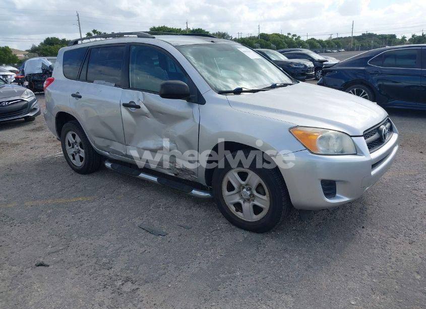 2010 Toyota Rav4 (VIN 2T3ZF4DV0AW042782) main photo