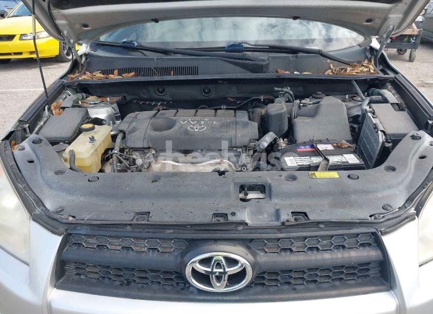 Photo 10 of 2010 Toyota Rav4 (VIN 2T3ZF4DV0AW042782)