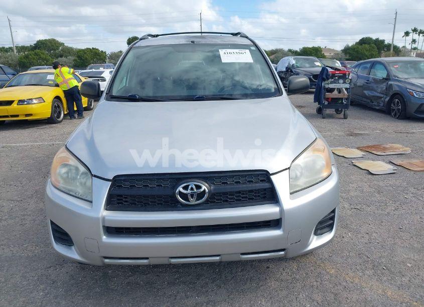 Photo 12 of 2010 Toyota Rav4 (VIN 2T3ZF4DV0AW042782)