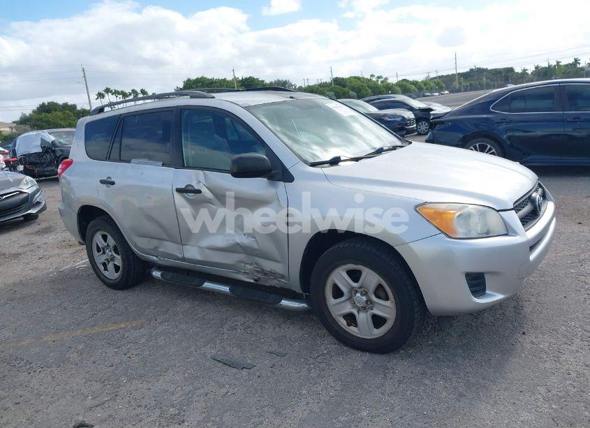 Photo 13 of 2010 Toyota Rav4 (VIN 2T3ZF4DV0AW042782)
