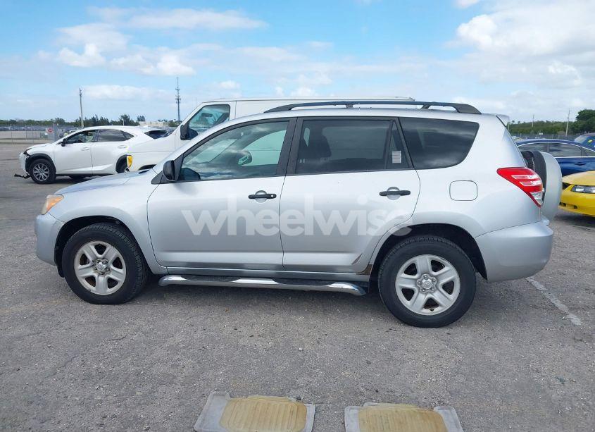 Photo 14 of 2010 Toyota Rav4 (VIN 2T3ZF4DV0AW042782)