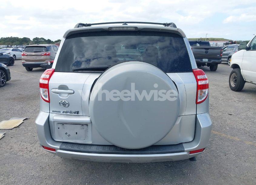 Photo 16 of 2010 Toyota Rav4 (VIN 2T3ZF4DV0AW042782)