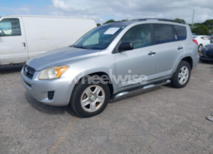 Photo 2 of 2010 Toyota Rav4 (VIN 2T3ZF4DV0AW042782)