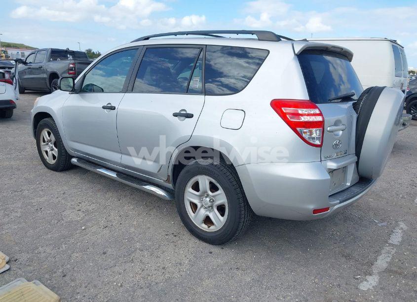 Photo 3 of 2010 Toyota Rav4 (VIN 2T3ZF4DV0AW042782)