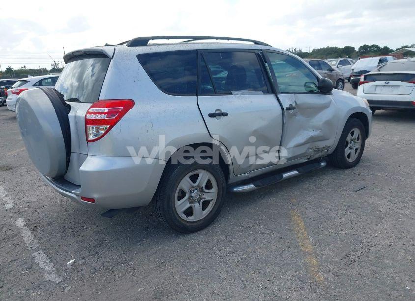 Photo 4 of 2010 Toyota Rav4 (VIN 2T3ZF4DV0AW042782)