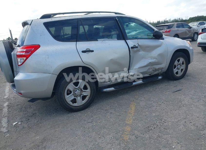 Photo 6 of 2010 Toyota Rav4 (VIN 2T3ZF4DV0AW042782)