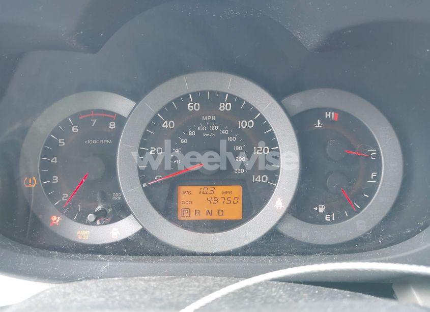Photo 7 of 2010 Toyota Rav4 (VIN 2T3ZF4DV0AW042782)