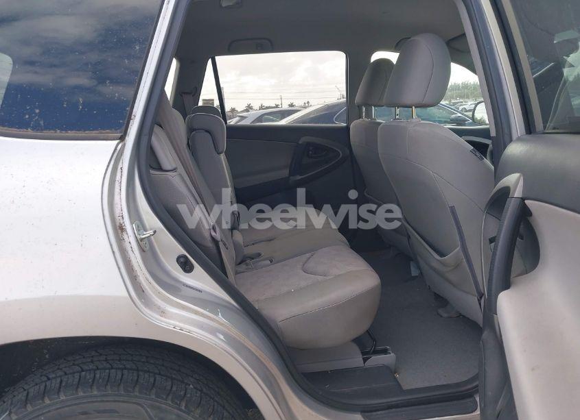 Photo 8 of 2010 Toyota Rav4 (VIN 2T3ZF4DV0AW042782)