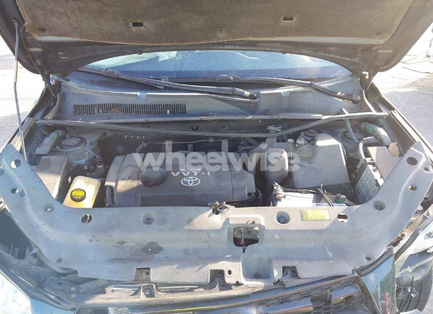 Photo 10 of 2010 Toyota Rav4 (VIN 2T3ZF4DV0AW048193)