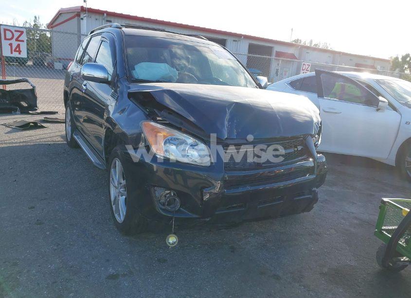 Photo 12 of 2010 Toyota Rav4 (VIN 2T3ZF4DV0AW048193)