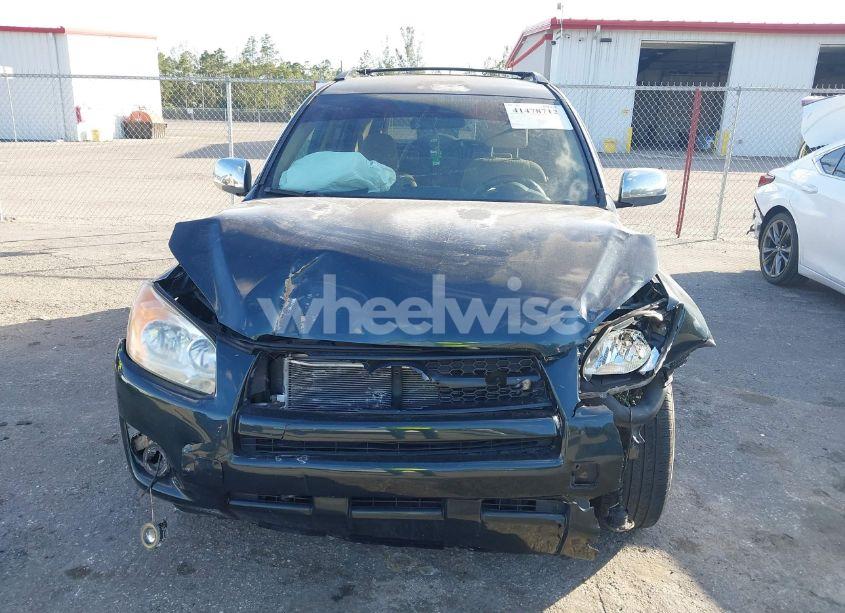 Photo 13 of 2010 Toyota Rav4 (VIN 2T3ZF4DV0AW048193)