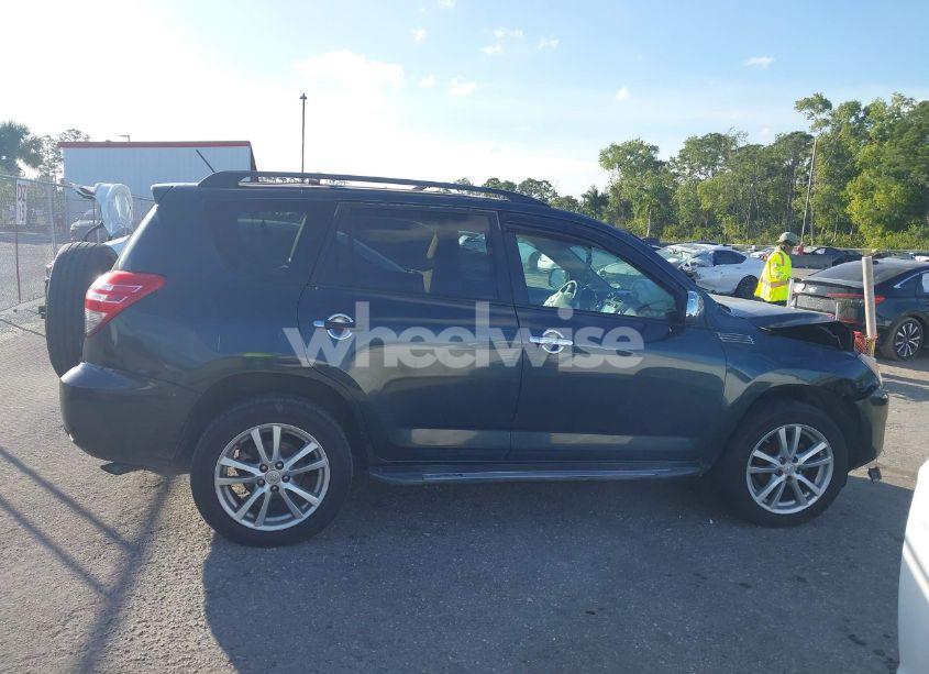 Photo 14 of 2010 Toyota Rav4 (VIN 2T3ZF4DV0AW048193)