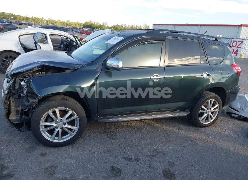 Photo 15 of 2010 Toyota Rav4 (VIN 2T3ZF4DV0AW048193)