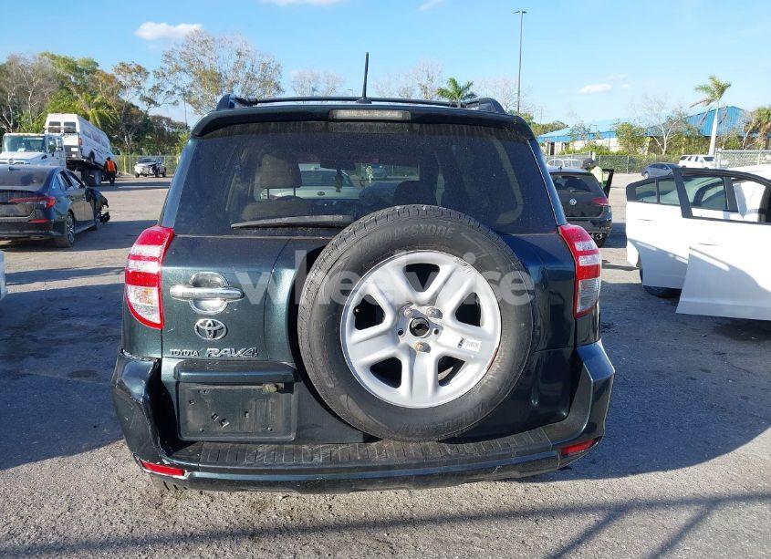 Photo 17 of 2010 Toyota Rav4 (VIN 2T3ZF4DV0AW048193)