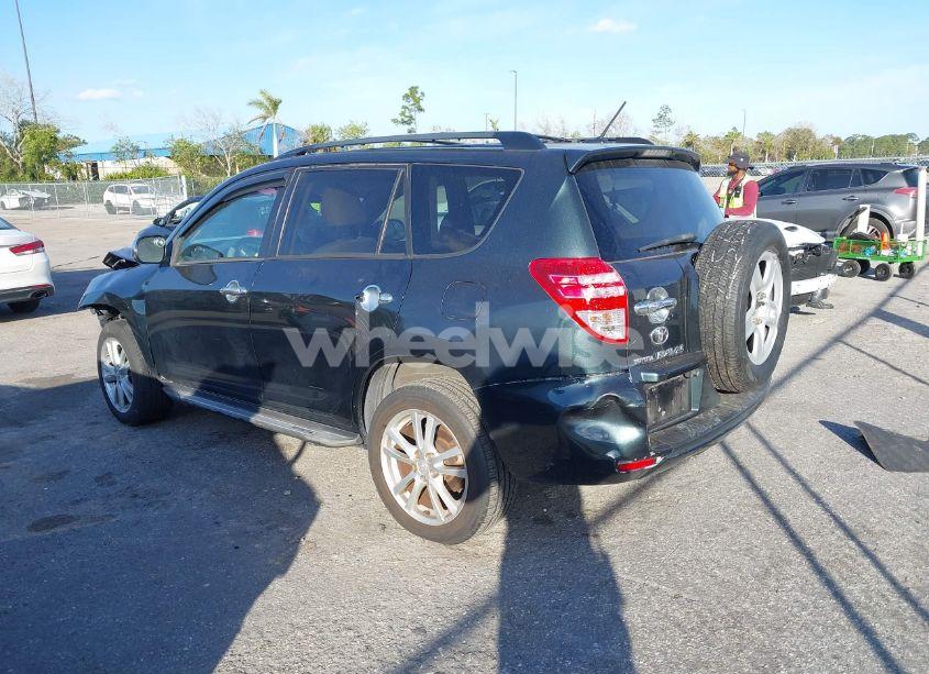 Photo 3 of 2010 Toyota Rav4 (VIN 2T3ZF4DV0AW048193)