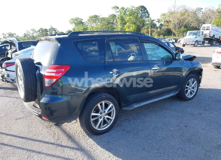 Photo 4 of 2010 Toyota Rav4 (VIN 2T3ZF4DV0AW048193)