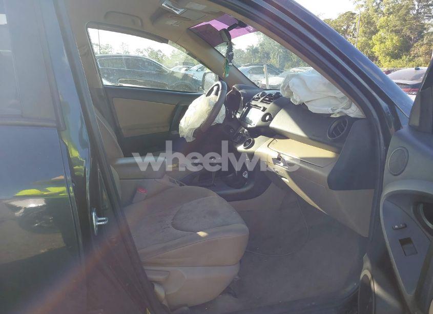 Photo 5 of 2010 Toyota Rav4 (VIN 2T3ZF4DV0AW048193)