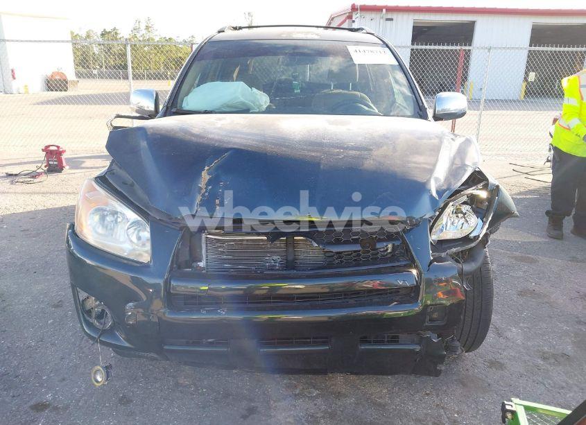 Photo 6 of 2010 Toyota Rav4 (VIN 2T3ZF4DV0AW048193)