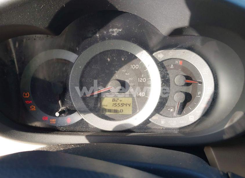 Photo 7 of 2010 Toyota Rav4 (VIN 2T3ZF4DV0AW048193)