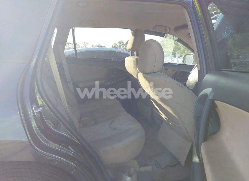 Photo 8 of 2010 Toyota Rav4 (VIN 2T3ZF4DV0AW048193)