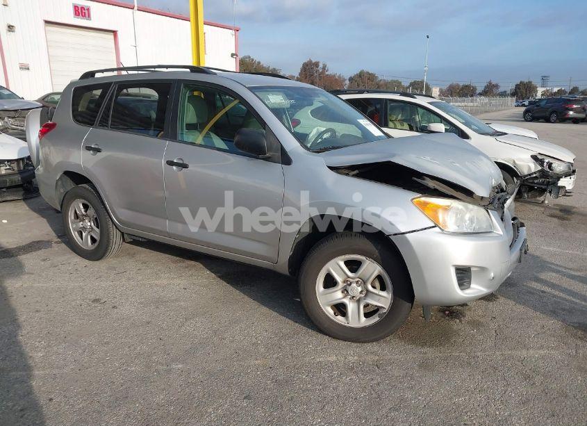 2011 Toyota Rav4 (VIN 2T3ZF4DV0BW063083) main photo