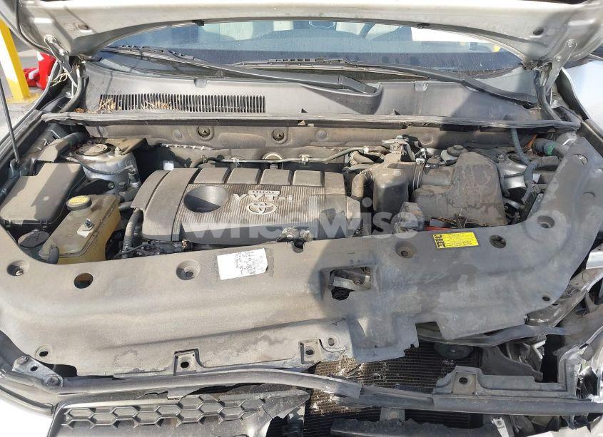 Photo 10 of 2011 Toyota Rav4 (VIN 2T3ZF4DV0BW063083)