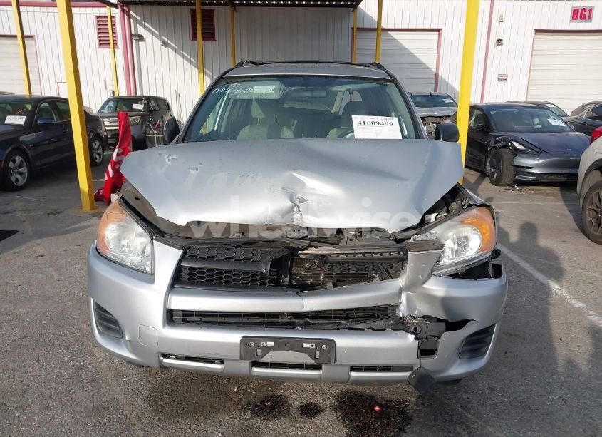 Photo 12 of 2011 Toyota Rav4 (VIN 2T3ZF4DV0BW063083)