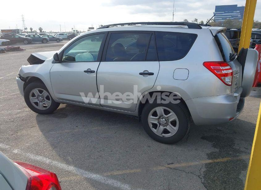 Photo 3 of 2011 Toyota Rav4 (VIN 2T3ZF4DV0BW063083)