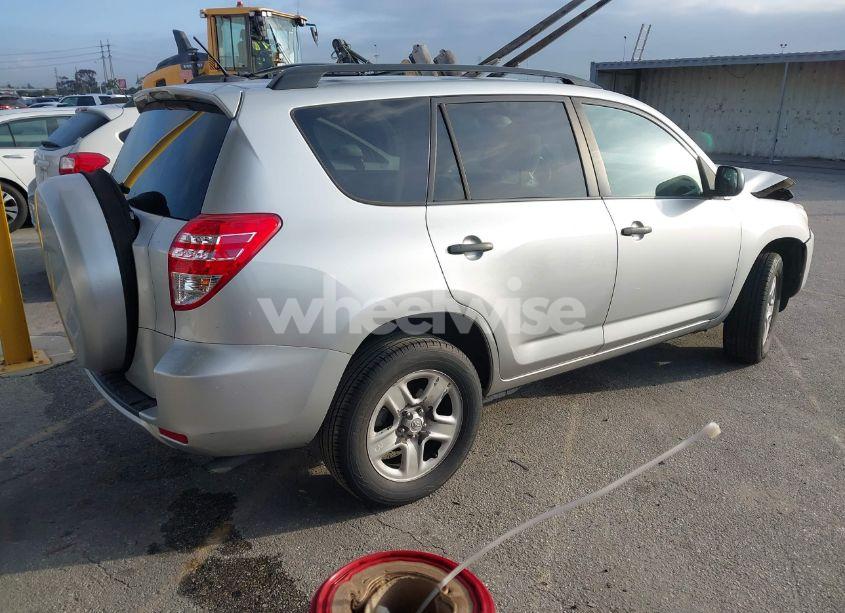 Photo 4 of 2011 Toyota Rav4 (VIN 2T3ZF4DV0BW063083)