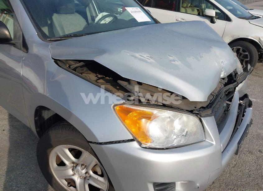 Photo 6 of 2011 Toyota Rav4 (VIN 2T3ZF4DV0BW063083)