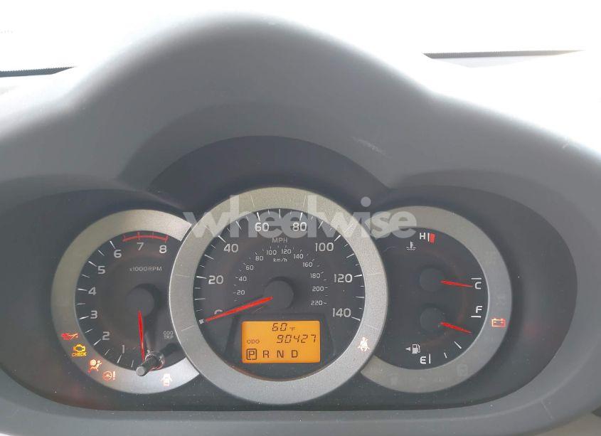 Photo 7 of 2011 Toyota Rav4 (VIN 2T3ZF4DV0BW063083)