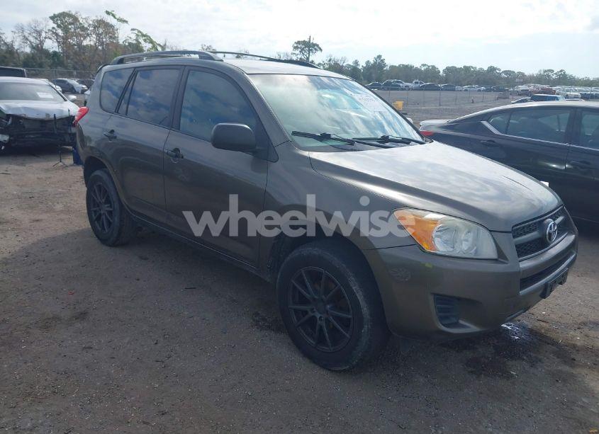 2011 Toyota Rav4 (VIN 2T3ZF4DV0BW069028) main photo