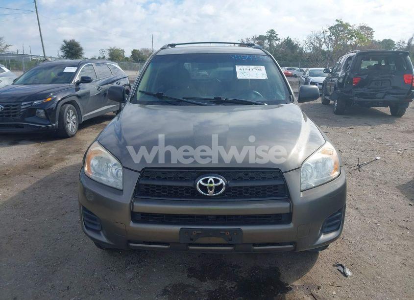 Photo 12 of 2011 Toyota Rav4 (VIN 2T3ZF4DV0BW069028)