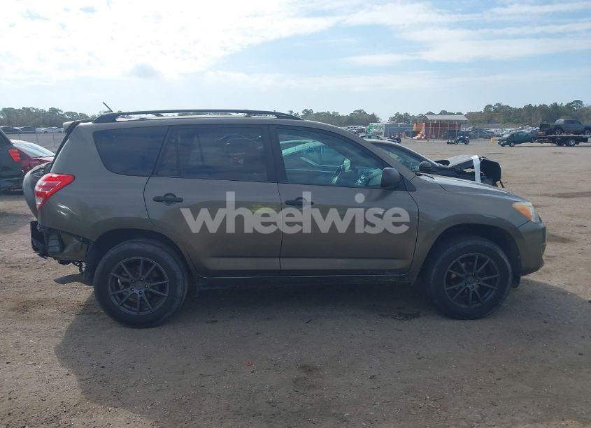 Photo 13 of 2011 Toyota Rav4 (VIN 2T3ZF4DV0BW069028)