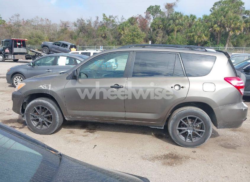 Photo 14 of 2011 Toyota Rav4 (VIN 2T3ZF4DV0BW069028)
