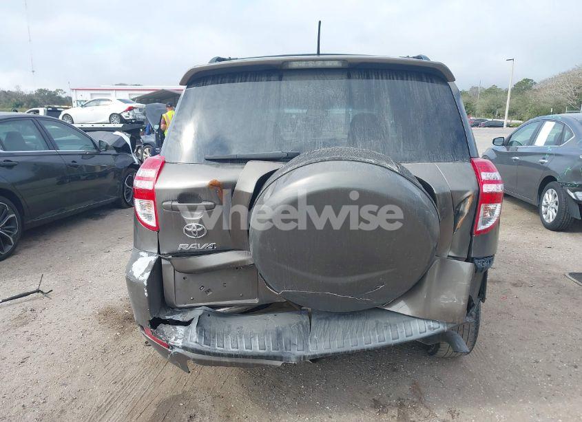 Photo 16 of 2011 Toyota Rav4 (VIN 2T3ZF4DV0BW069028)