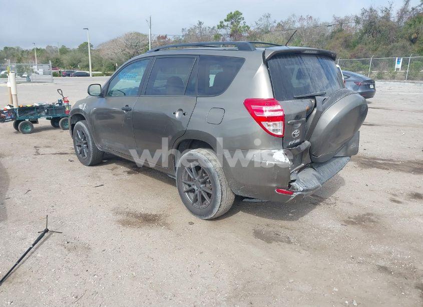 Photo 3 of 2011 Toyota Rav4 (VIN 2T3ZF4DV0BW069028)